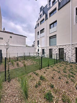 Appartement - 82 m² - 4 pièces