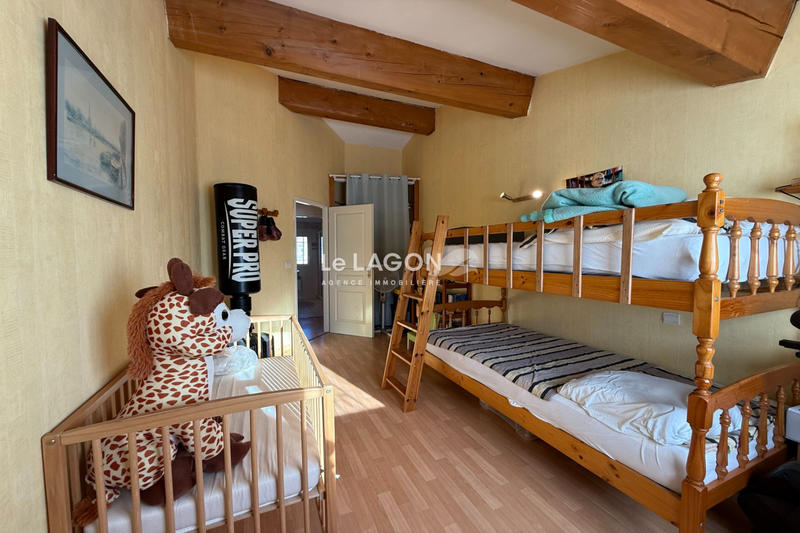 Maison - 113 m² - 5 pièces