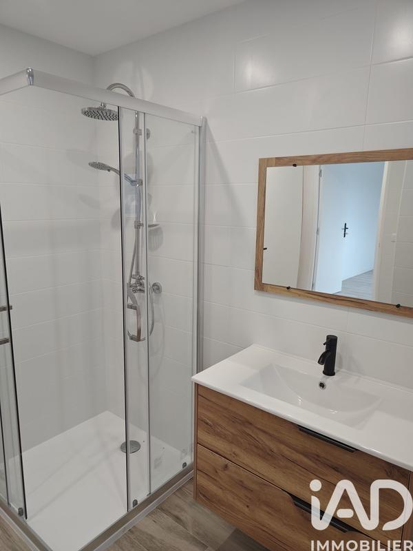 Maison - 70 m² - 4 pièces