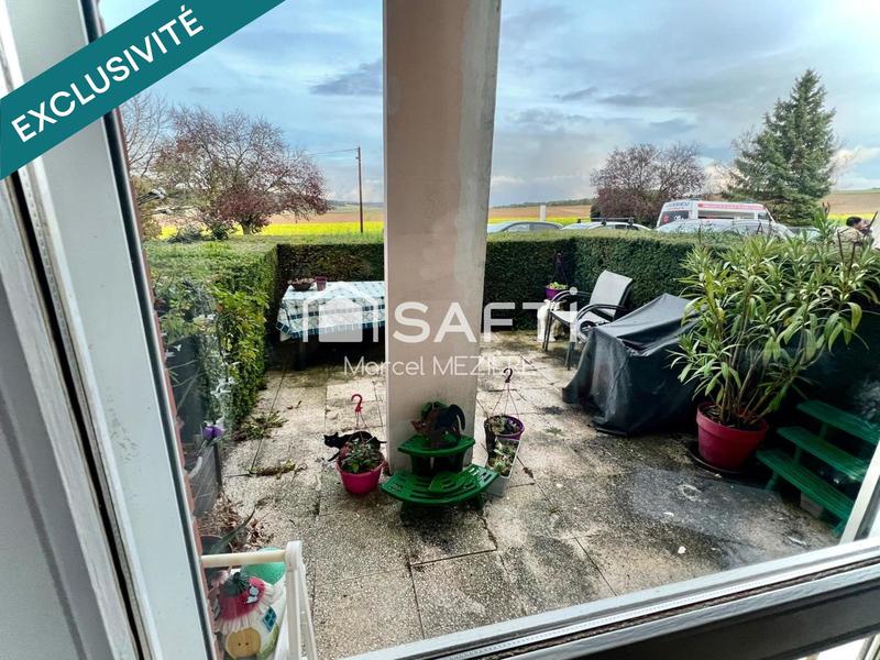 Appartement - 32 m² - 1 pièce