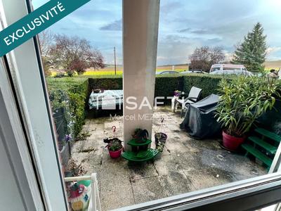 Appartement - 32 m² - 1 pièce