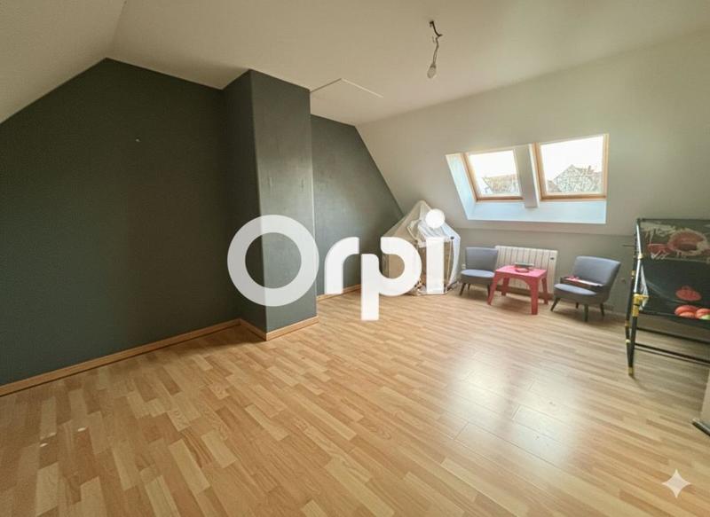 Maison - 140 m² - 7 pièces