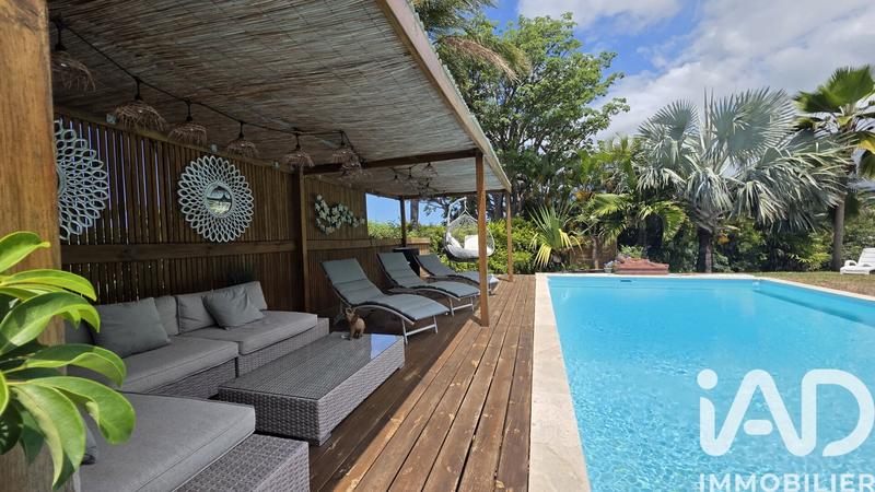 Maison - 167 m² - 6 pièces