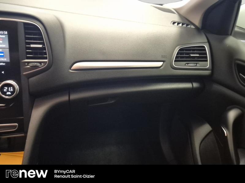 Renault Mégane IV Berline Blue dCi 115 Edc Evolution