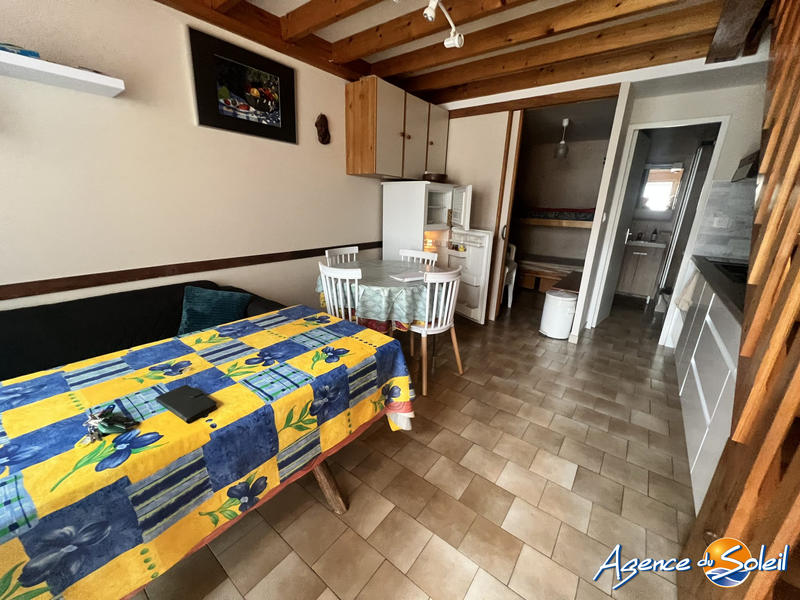 Maison - 33 m² - 3 pièces