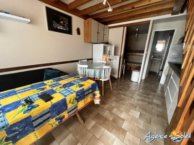 Maison - 33 m² - 3 pièces