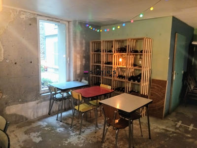 Fonds de commerce - Magasins - 68 m²