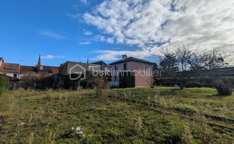 Maison - 80 m² - 5 pièces