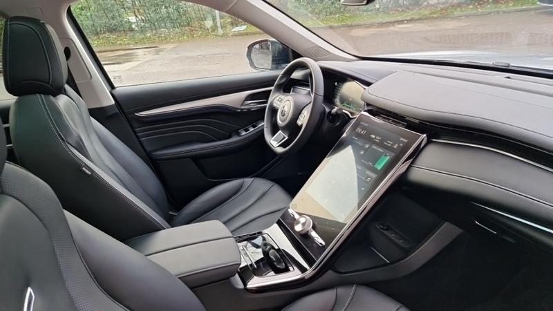 Mg Marvel R Ev 2wd Luxury