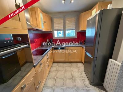 Appartement - 65 m² - 3 pièces