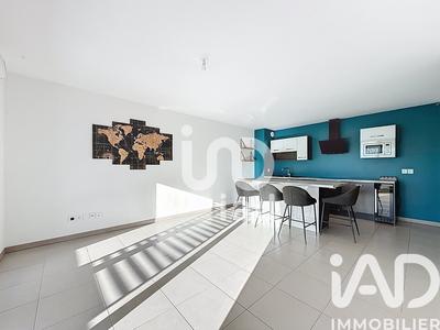 Appartement - 63 m² - 3 pièces