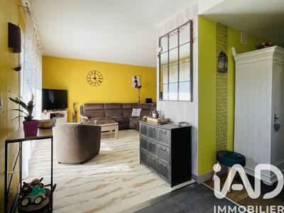 Maison - 115 m² - 5 pièces