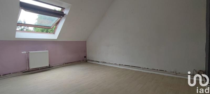 Maison - 95 m² - 5 pièces