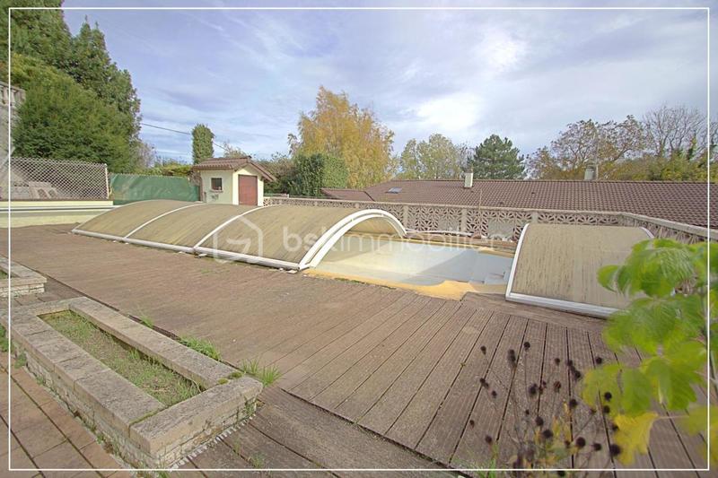 Pavillon - 92 m² - 4 pièces