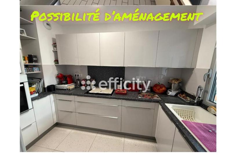 Appartement - 71 m² - 3 pièces