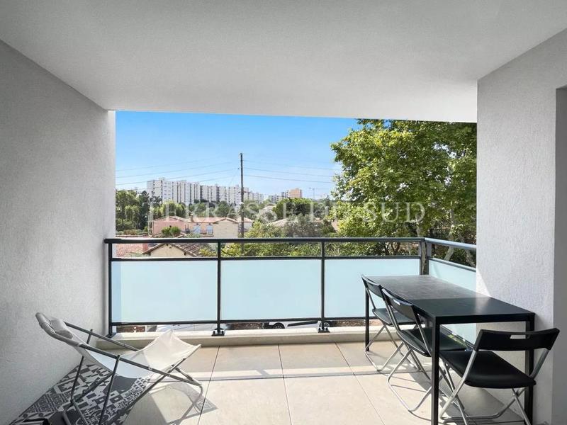 Appartement - 40 m² - 2 pièces