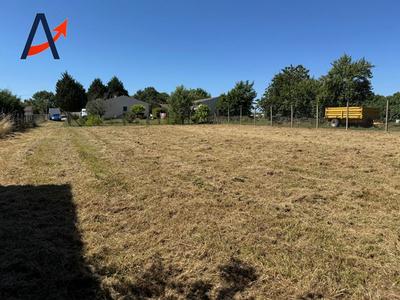 Terrain constructible - 1 029 m²