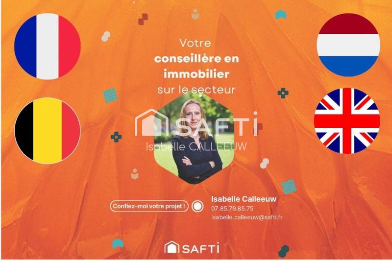 Maison - 74 m² - 4 pièces