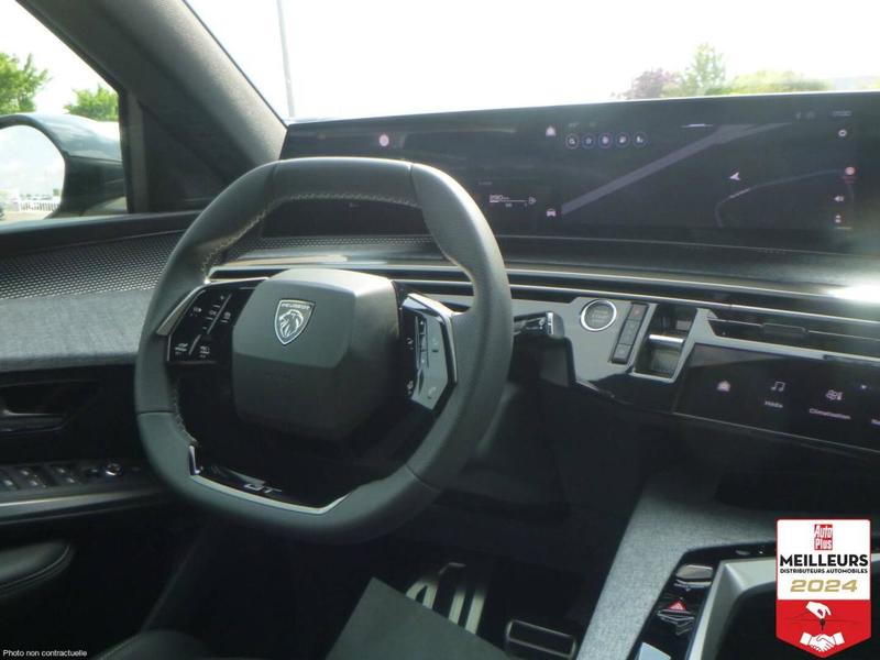 Peugeot 3008 Hybrid 145 e-Dcs6 Gt +Siège élec. à mémo