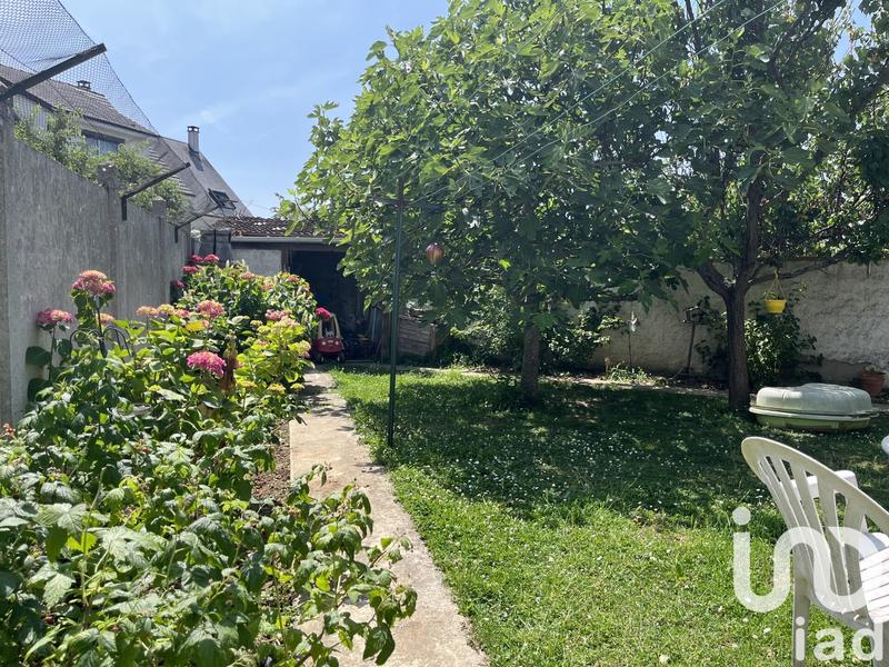 Maison - 102 m² - 5 pièces