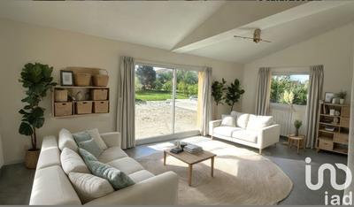 Maison - 185 m² - 8 pièces