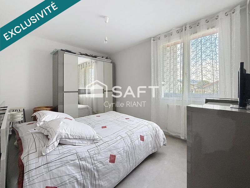 Appartement - 61 m² - 3 pièces