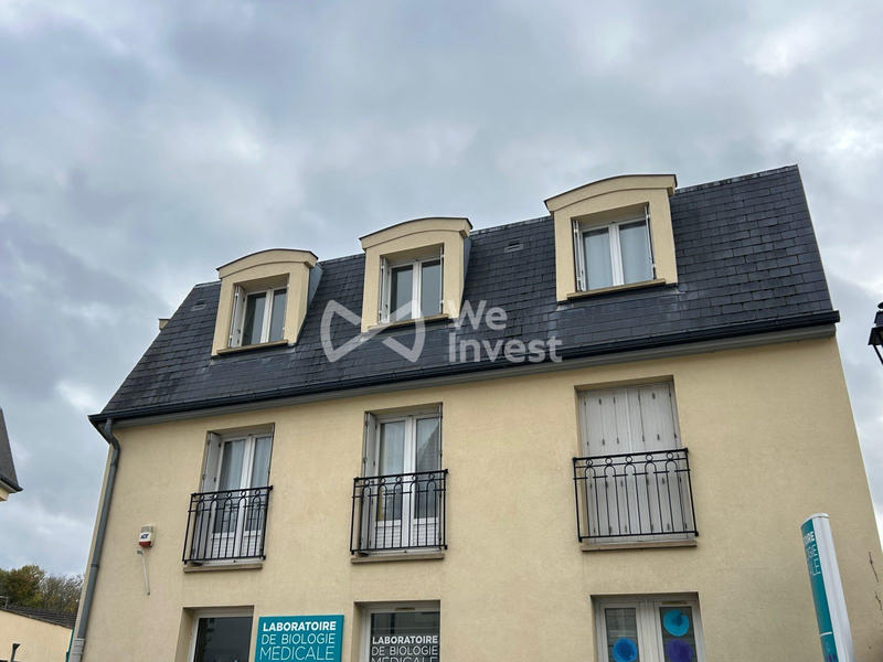 Appartement - 20 m² - 1 pièce
