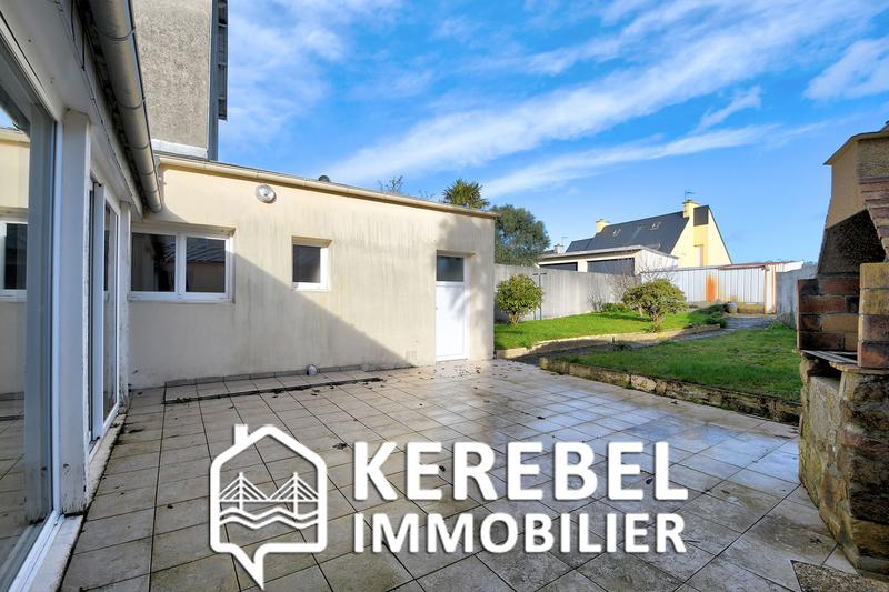 Maison - 115 m² - 6 pièces