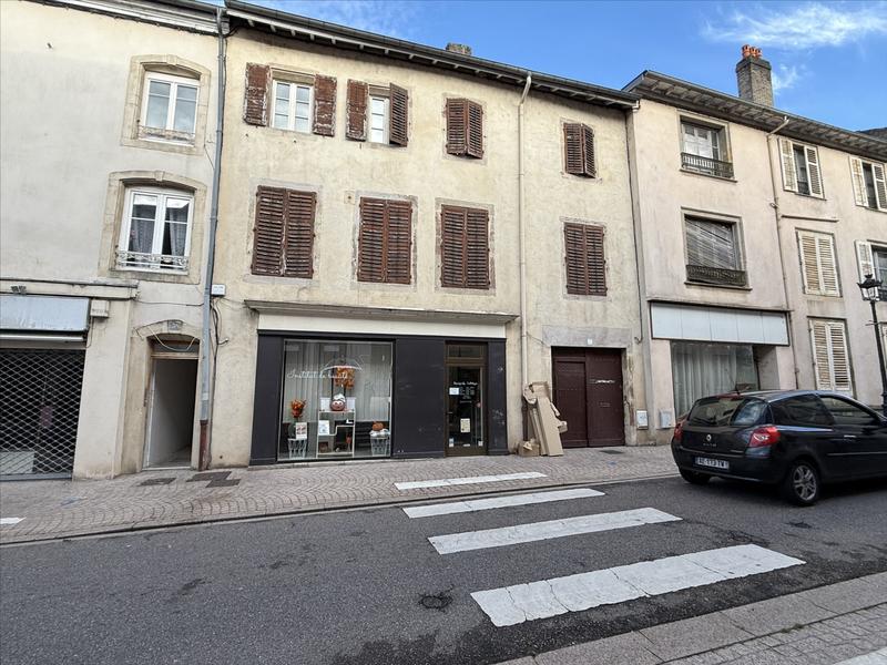 Appartement - 108 m² - 4 pièces