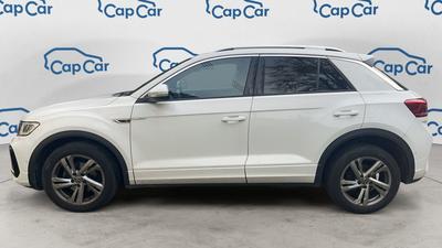 Volkswagen t-Roc 1.5 Tsi 150 Dsg7 R-Line