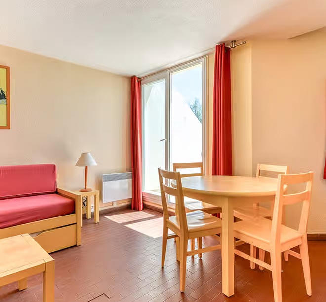Appartement - 35 m² - 2 pièces