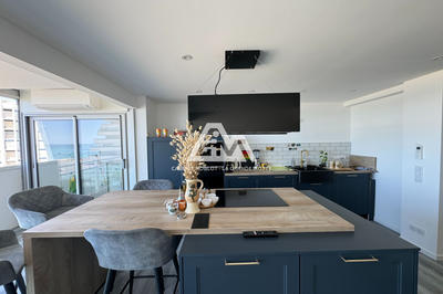 Appartement - 53 m² - 2 pièces