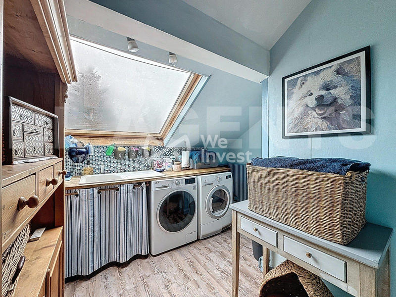 Maison - 190 m² - 8 pièces