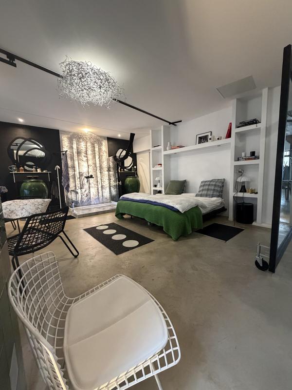 Loft - 163 m² - 2 pièces