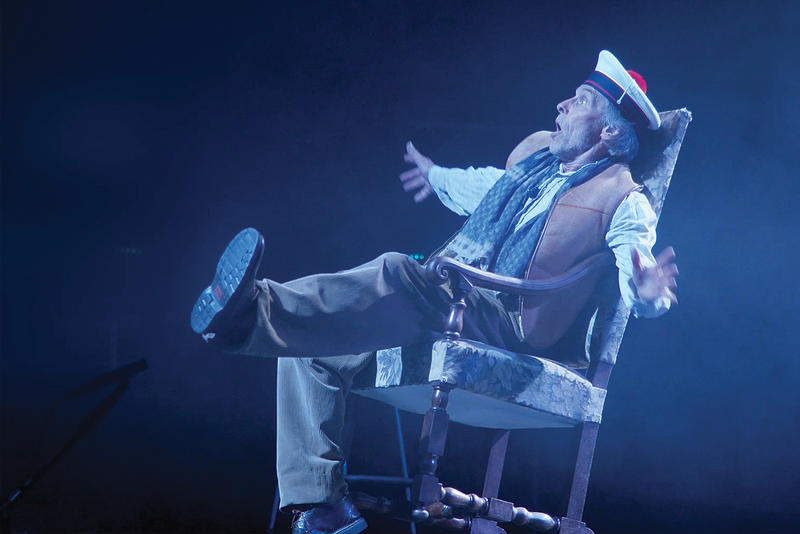 Théâtre - Mort à crédit