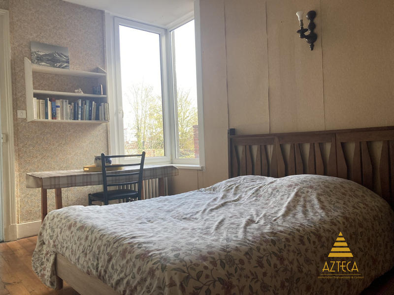 Maison - 179 m² - 8 pièces