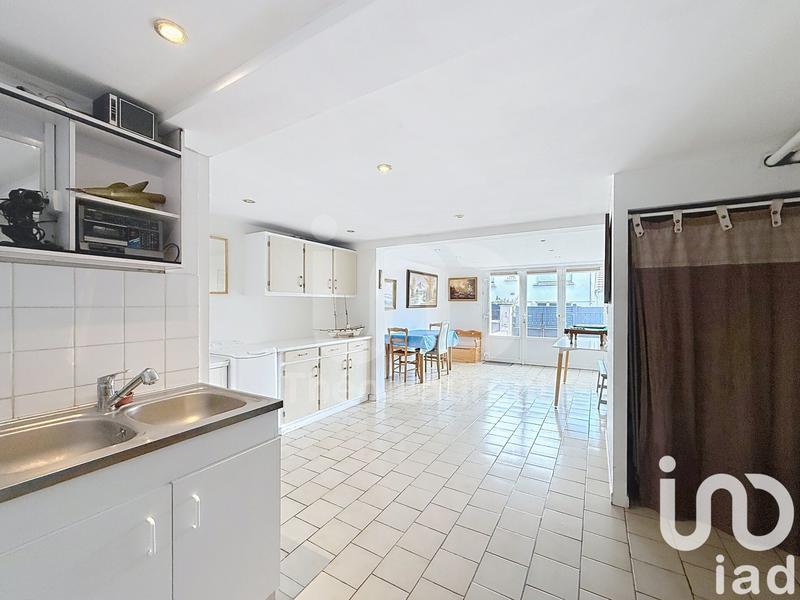 Maison - 120 m² - 6 pièces