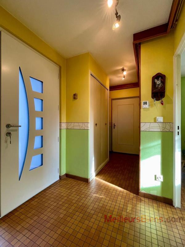 Maison - 96 m² - 5 pièces