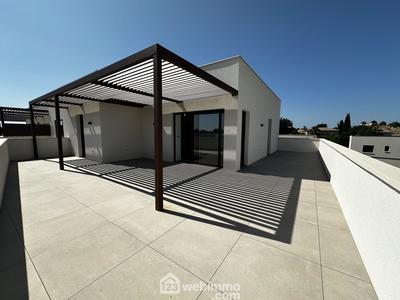 Appartement - 96 m² - 3 pièces