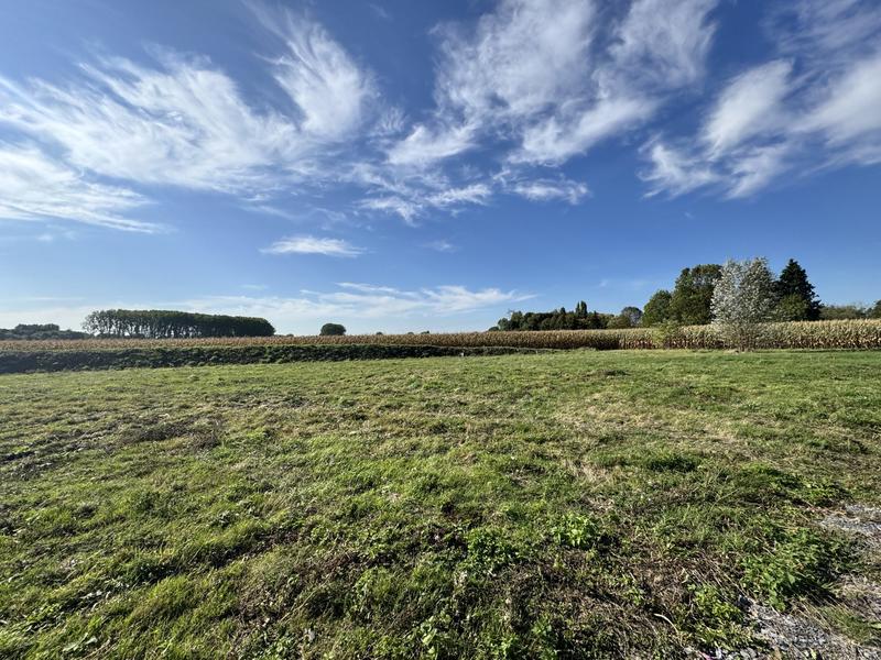 Terrain - 820 m²