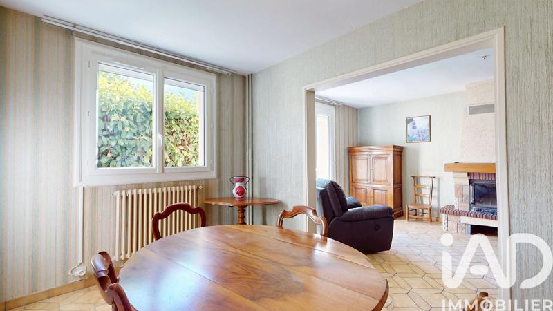 Maison - 118 m² - 7 pièces