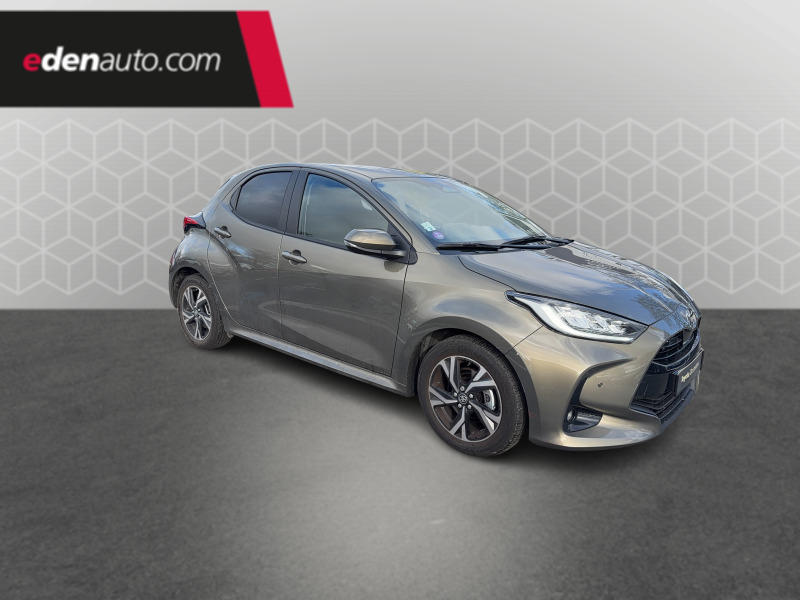 Toyota Yaris Hybride 116h Design