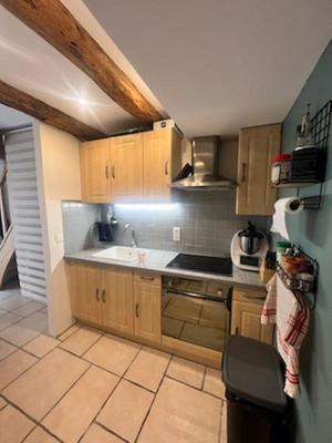 Maison - 32 m² - 2 pièces