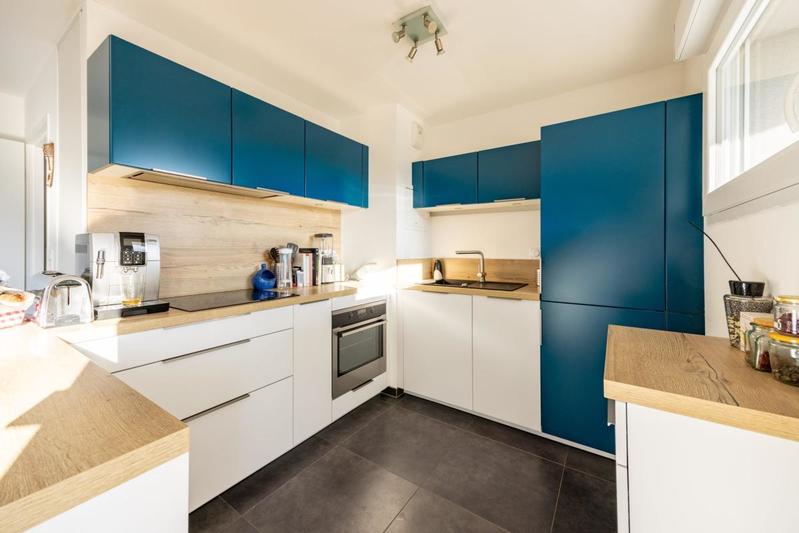 Appartement - 90 m² - 4 pièces