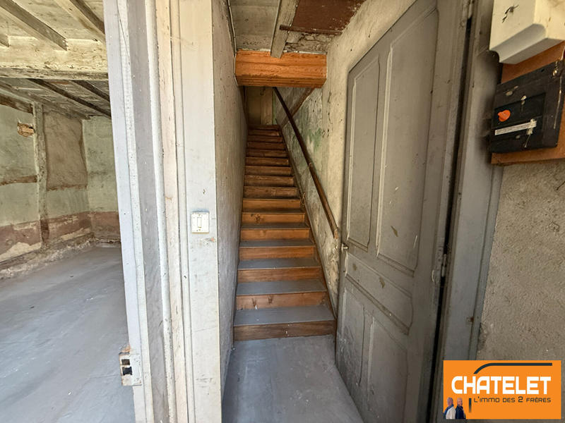 Maison - 94 m² - 4 pièces