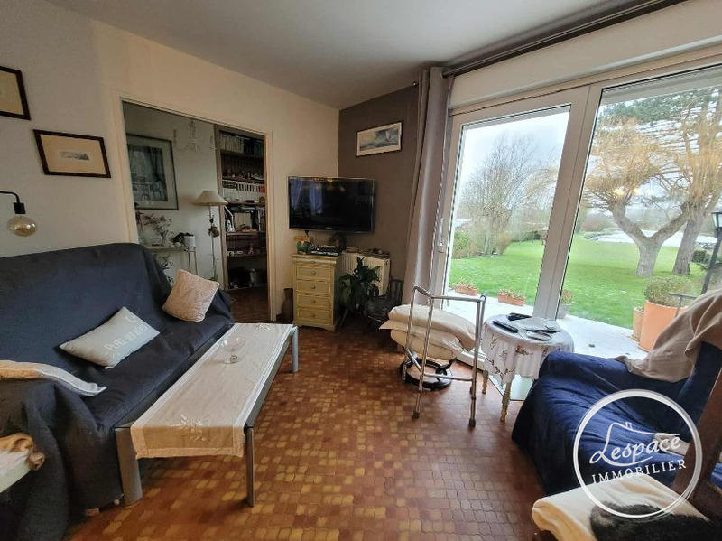 Maison ancienne - 82 m² - 4 pièces