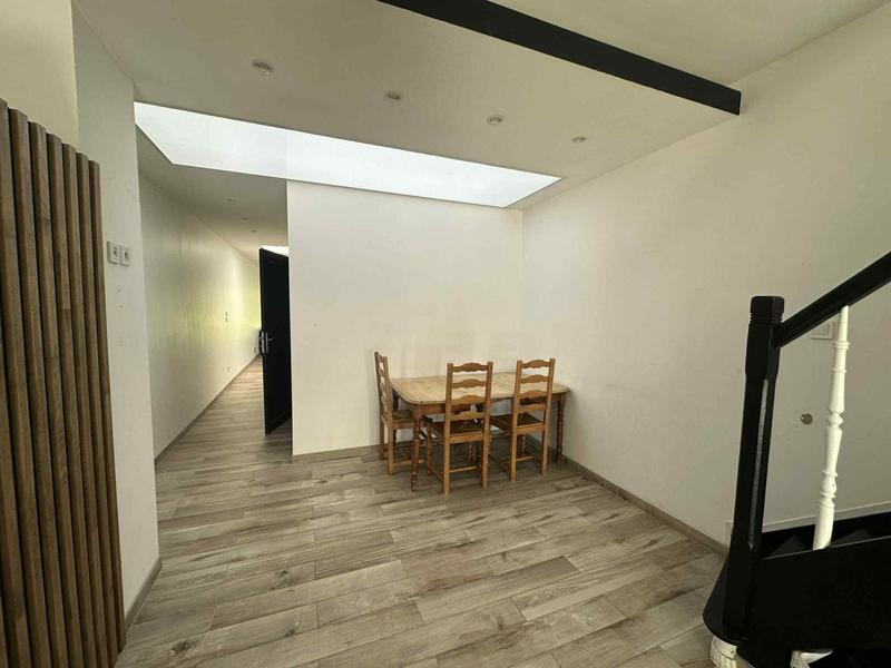 Maison - 97 m² - 4 pièces