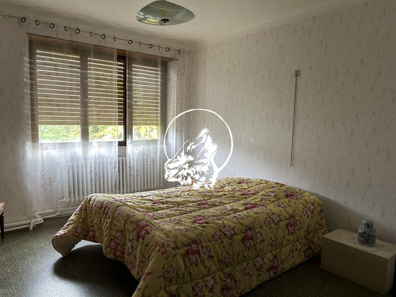 Maison ancienne - 188 m² - 7 pièces