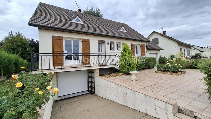 Pavillon - 129 m² - 5 pièces