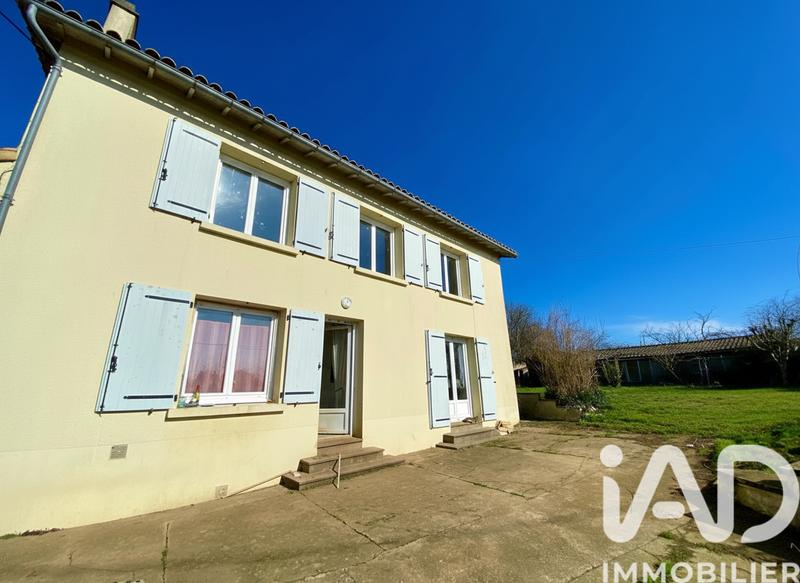 Maison - 180 m² - 7 pièces